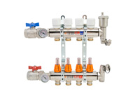 6 LOOP HRH BR MANIFOLD KIT 1 Image